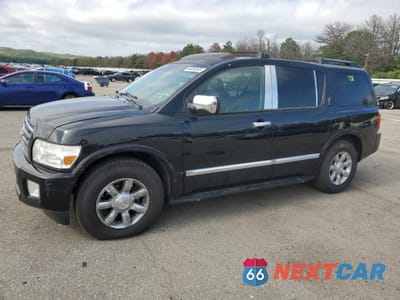 2006 INFINITI QX56 5N3AA08C76N802401 - główne zdjęcie licytacji z USA - miniatura