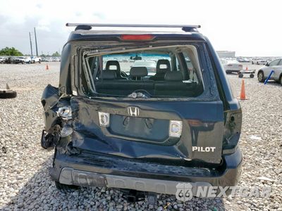 Zdjęcie 6 z 15 samochodu: 2004 HONDA PILOT EXL VIN:5FNYF18594B005924 - miniatura