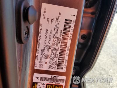 Zdjęcie 12 z 12 samochodu: 2021 TOYOTA TACOMA DOUBLE CAB VIN:5TFAZ5CN5MX108660 - miniatura