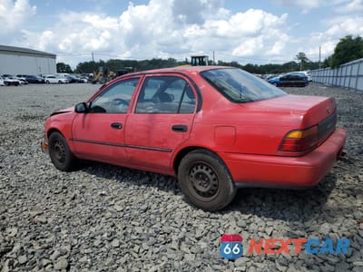 Drugie zdjęcie samochodu z przodu: 1995 TOYOTA COROLLA VIN:2T1AE04B9SC077119 - miniatura