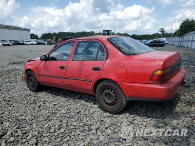 Drugie zdjęcie samochodu z przodu: 1995 TOYOTA COROLLA VIN:2T1AE04B9SC077119 - miniatura