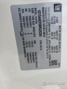 Zdjęcie 13 z 13 samochodu: 2011 CADILLAC ESCALADE VIN:1GYS4AEF6BR326250 - miniatura