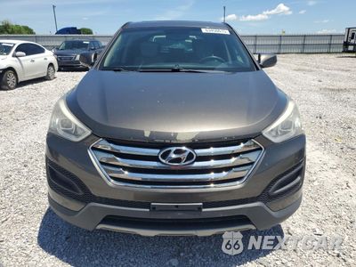 Piąte zdjęcie samochodu w środku: 2014 HYUNDAI SANTA FE SPORT VIN:5XYZT3LB0EG203713 - miniatura