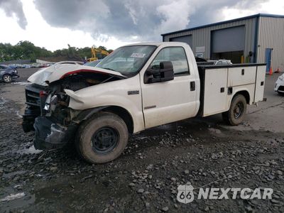 2004 FORD F250 SUPER DUTY 1FDNF20P14ED59617 - główne zdjęcie licytacji z USA - miniatura