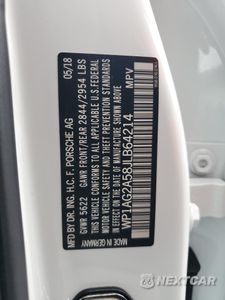 Zdjęcie 13 z 16 samochodu: 2018 PORSCHE MACAN GTS VIN:WP1AG2A58JLB64214 - miniatura