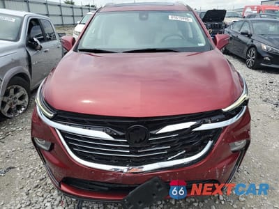 Piąte zdjęcie samochodu w środku: 2023 BUICK ENCLAVE ESSENCE VIN:5GAERBKW4PJ234558 - miniatura