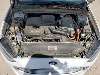 Zdjęcie 11 z 13 samochodu: 2018 FORD FUSION SE HYBRID VIN:3FA6P0LU0JR171634 - miniatura