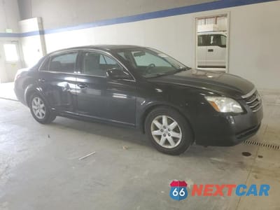Czwarte zdjęcie samochodu z boku: 2007 TOYOTA AVALON XL VIN:4T1BK36B97U207272 - miniatura