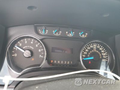 Zdjęcie 9 z 12 samochodu: 2014 FORD F150 SUPERCREW VIN:1FTEW1CM1EKD70930 - miniatura