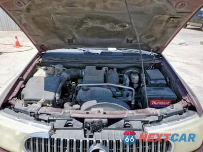 Zdjęcie 12 z 13 samochodu: 2006 BUICK RAINIER CXL VIN:5GADT13S262328160 - miniatura