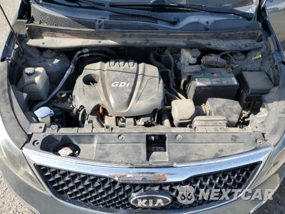 Zdjęcie 12 z 13 samochodu: 2014 KIA SPORTAGE BASE VIN:KNDPB3AC2E7628403 - miniatura