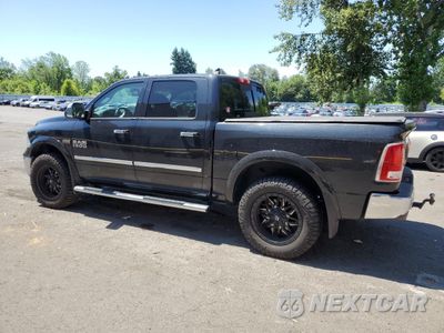 Drugie zdjęcie samochodu z przodu: 2016 RAM 1500 LARAMIE VIN:1C6RR7NT8GS364732 - miniatura