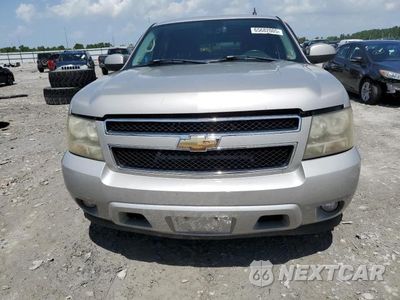 Piąte zdjęcie samochodu w środku: 2007 CHEVROLET SUBURBAN C1500 VIN:3GNFC16JX7G132980 - miniatura
