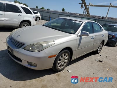 2004 LEXUS ES 330 JTHBA30G145034685 - główne zdjęcie licytacji z USA - miniatura