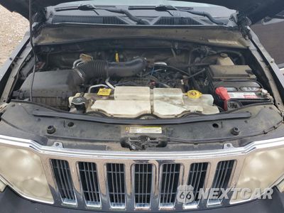 Zdjęcie 12 z 13 samochodu: 2008 JEEP LIBERTY LIMITED VIN:1J8GN58K58W159858 - miniatura