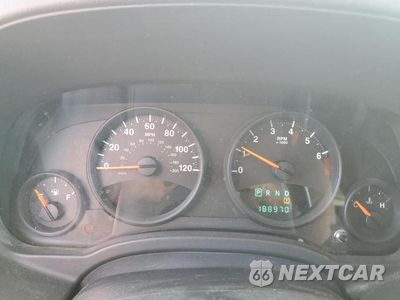Zdjęcie 9 z 13 samochodu: 2011 JEEP PATRIOT SPORT VIN:1J4NF1GB6BD250317 - miniatura