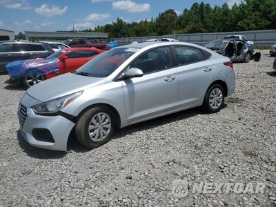 2019 HYUNDAI ACCENT SE 3KPC24A35KE058395 - główne zdjęcie licytacji z USA - miniatura