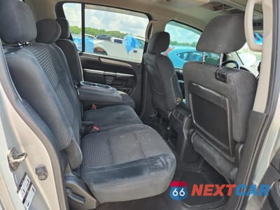 Zdjęcie 11 z 13 samochodu: 2008 NISSAN ARMADA SE VIN:5N1AA08D08N610709 - miniatura