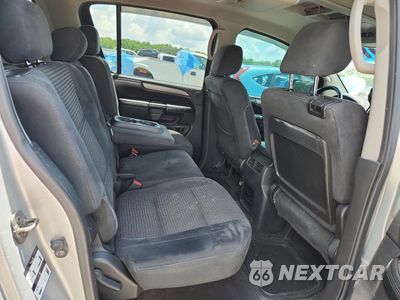 Zdjęcie 11 z 13 samochodu: 2008 NISSAN ARMADA SE VIN:5N1AA08D08N610709 - miniatura