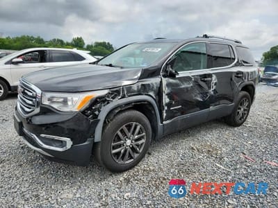 2019 GMC ACADIA SLT-1 1GKKNULS6KZ256094 - główne zdjęcie licytacji z USA - miniatura