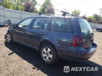 Drugie zdjęcie samochodu z przodu: 2004 VOLKSWAGEN JETTA GLS TDI VIN:WVWSR61JX4W189820 - miniatura