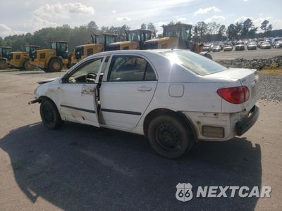 Drugie zdjęcie samochodu z przodu: 2006 TOYOTA COROLLA CE VIN:1NXBR32E56Z588693 - miniatura