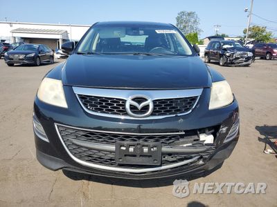 Piąte zdjęcie samochodu w środku: 2012 MAZDA CX-9 VIN:JM3TB3DV6C0369181 - miniatura