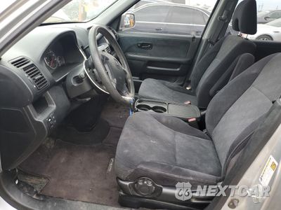 Zdjęcie 7 z 13 samochodu: 2006 HONDA CR-V EX VIN:JHLRD68846C020903 - miniatura