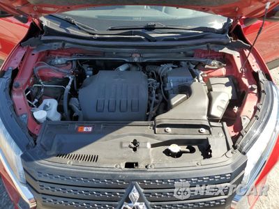 Zdjęcie 12 z 16 samochodu: 2022 MITSUBISHI ECLIPSE CROSS LE VIN:JA4ATVAA4NZ014531 - miniatura