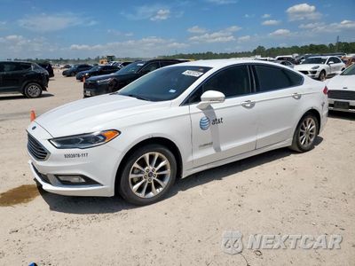 2017 FORD FUSION SE HYBRID 3FA6P0LUXHR409032 - główne zdjęcie licytacji z USA - miniatura
