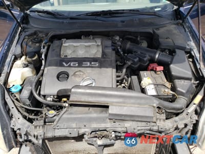 Zdjęcie 11 z 13 samochodu: 2004 NISSAN MAXIMA SE VIN:1N4BA41E14C879915 - miniatura