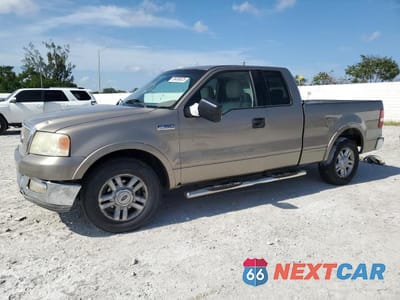 2004 FORD F150 1FTPX12574NA28587 - główne zdjęcie licytacji z USA - miniatura