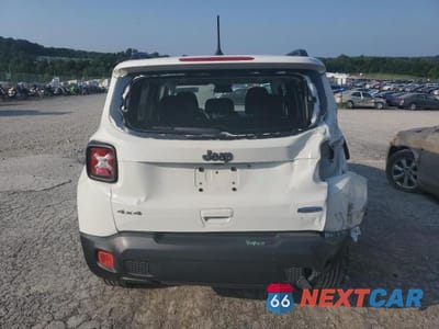Zdjęcie 6 z 13 samochodu: 2018 JEEP RENEGADE LATITUDE VIN:ZACCJBBB3JPG84395 - miniatura