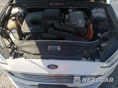 Zdjęcie 11 z 12 samochodu: 2017 FORD FUSION SE HYBRID VIN:3FA6P0LU6HR400747 - miniatura