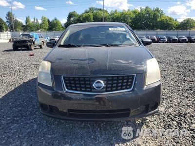 Piąte zdjęcie samochodu w środku: 2008 NISSAN SENTRA 2.0 VIN:3N1AB61E68L756686 - miniatura