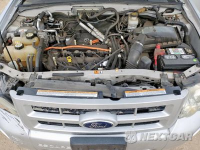 Zdjęcie 12 z 14 samochodu: 2009 FORD ESCAPE HYBRID VIN:1FMCU49349KB08432 - miniatura