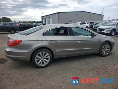 Trzecie zdjęcie samochodu z tyłu: 2012 VOLKSWAGEN CC SPORT VIN:WVWMP7AN2CE503052 - miniatura