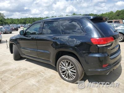 Drugie zdjęcie samochodu z przodu: 2017 JEEP GRAND CHEROKEE SUMMIT VIN:1C4RJFJT0HC683134 - miniatura