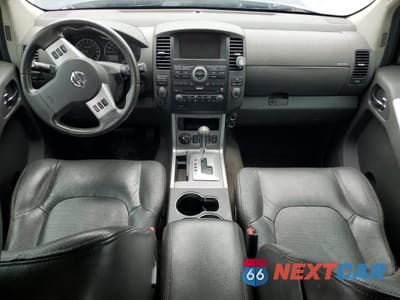 Zdjęcie 8 z 14 samochodu: 2011 NISSAN PATHFINDER S VIN:5N1AR1NBXBC608552 - miniatura
