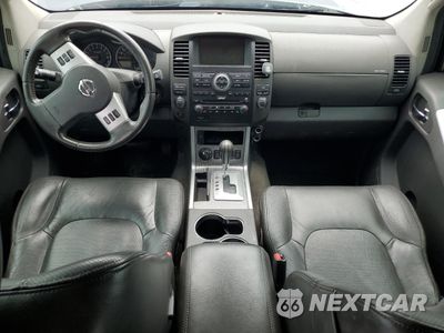 Zdjęcie 8 z 14 samochodu: 2011 NISSAN PATHFINDER S VIN:5N1AR1NBXBC608552 - miniatura