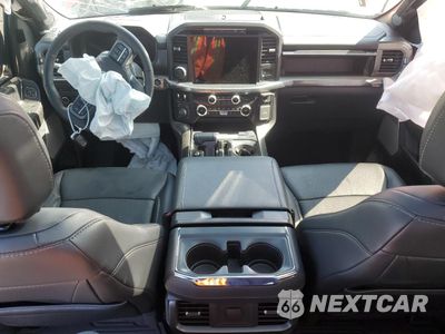 Zdjęcie 8 z 12 samochodu: 2024 FORD F150 LARIAT VIN:1FTFW5L89RFB27122 - miniatura
