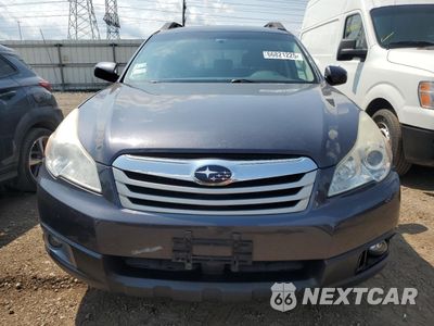 Piąte zdjęcie samochodu w środku: 2012 SUBARU OUTBACK 2.5I PREMIUM VIN:4S4BRBCC0C3303326 - miniatura