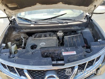 Zdjęcie 11 z 14 samochodu: 2011 NISSAN MURANO S VIN:JN8AZ1MWXBW152564 - miniatura