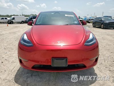 Piąte zdjęcie samochodu w środku: 2024 TESLA MODEL Y VIN:7SAYGAEE8RF011466 - miniatura