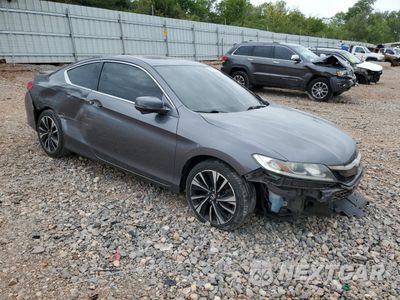 Czwarte zdjęcie samochodu z boku: 2017 HONDA ACCORD EXL VIN:1HGCT1B86HA003781 - miniatura