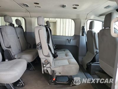 Zdjęcie 11 z 13 samochodu: 2015 FORD TRANSIT T-350 VIN:1FBZX2ZM2FKA18585 - miniatura