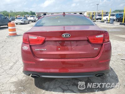 Zdjęcie 6 z 12 samochodu: 2014 KIA OPTIMA LX VIN:5XXGM4A77EG300758 - miniatura