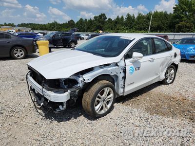 2018 FORD FUSION SE HYBRID 3FA6P0LU0JR129920 - główne zdjęcie licytacji z USA - miniatura
