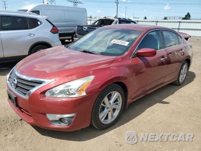 2014 NISSAN ALTIMA 2.5 1N4AL3AP6EC157567 - główne zdjęcie licytacji z USA - miniatura