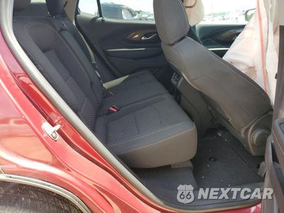 Zdjęcie 11 z 15 samochodu: 2018 GMC TERRAIN SLE VIN:3GKALMEV2JL314605 - miniatura